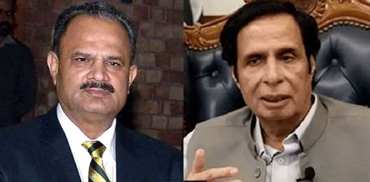 Naveed Akram Cheema, caretaker Punjab CM, Pervaiz Elahi