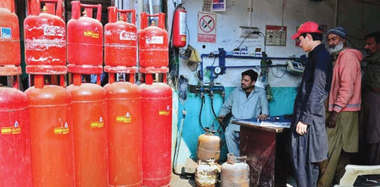 LPG prices, OGRA, slashed