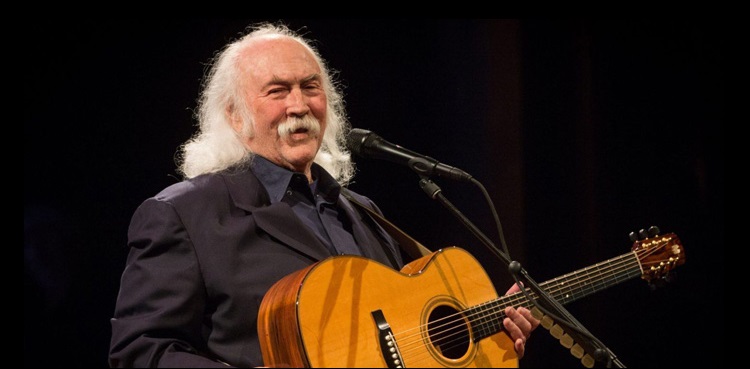 david crosby dies