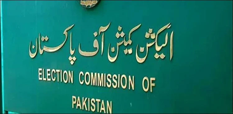 ECP, political parties, election symbols