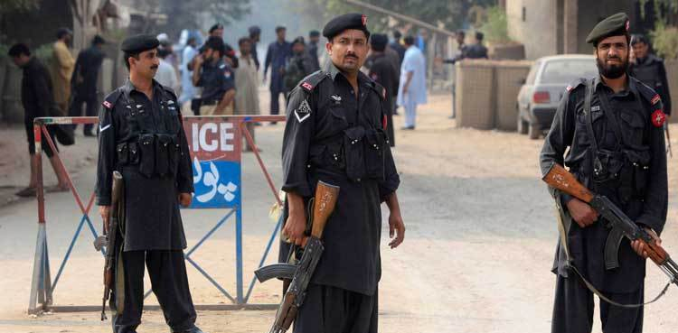Kurram , Security forces, Kurram operation
