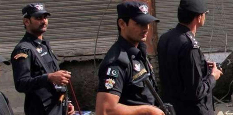 KP police, Khyber Pakhtunkhwa, terror attack, Lakki Marwat