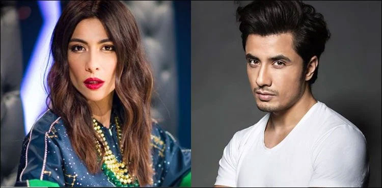 Ali Zafar, defamation case, Meesha Shafi