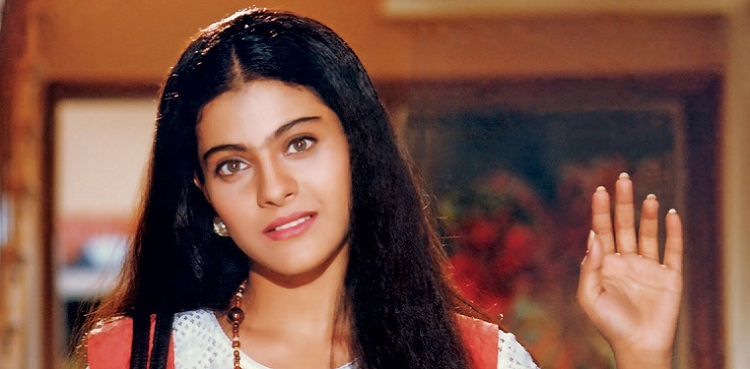 kajol dilwale dulhania le jayenge