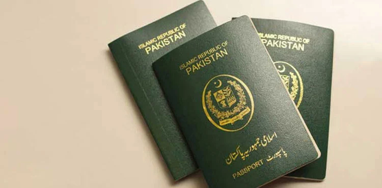 Good news, applicants, waiting for passports