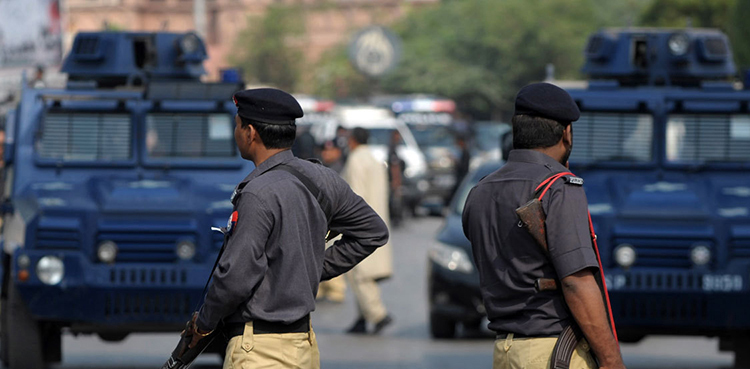 AVCC recovers abducted youth, North Nazimabad