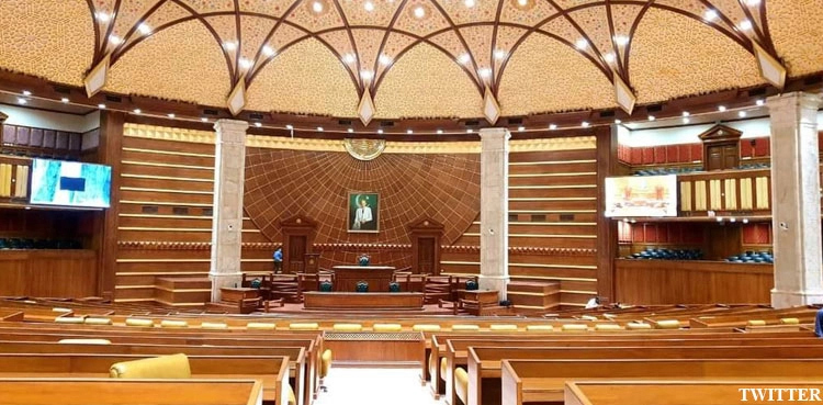 Punjab Assembly, opposition members , PTI , Speaker Punjab,
