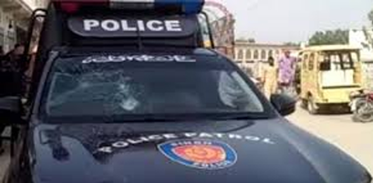 Khadim Rind, Karachi Police Chief, Sindh Police reshuffle