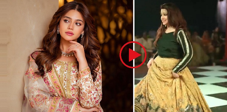 zara noor abbas dance