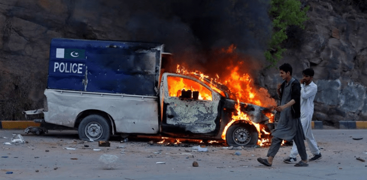 JIT, probe cases, PTI leaders