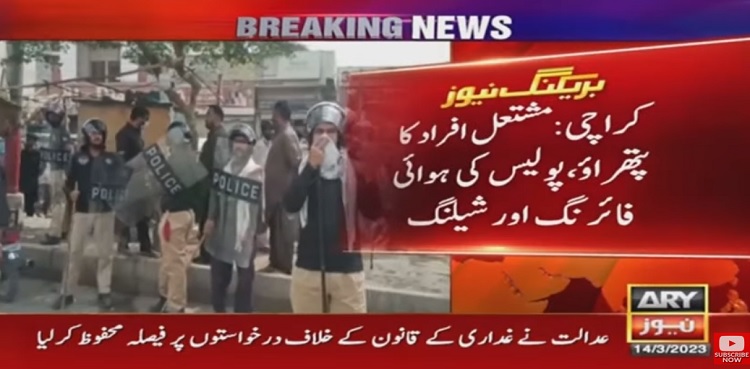 anti-encroachment drive