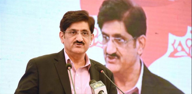 Murad Ali Shah, Sindh CM, disqualification SC