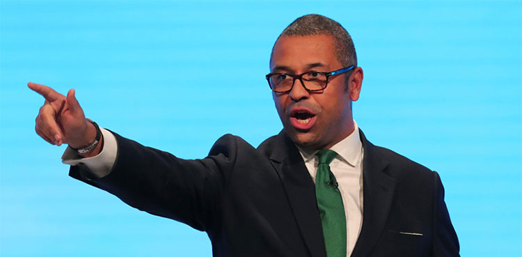 UK Foreign Secretary, China visit, James Cleverly