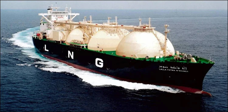 Pakistan jacks up LNG prices