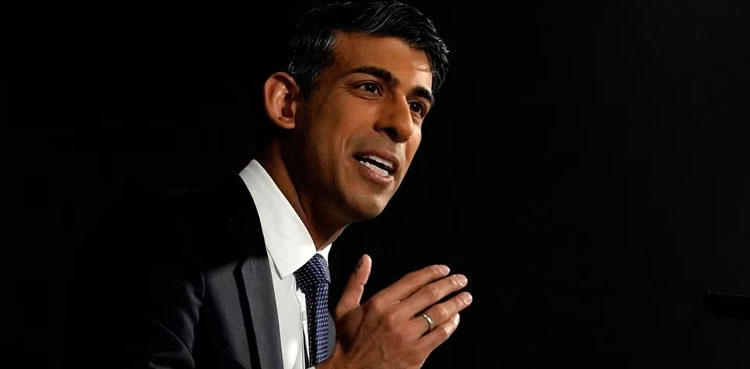 Rishi Sunak rejoins Goldman Sachs as adviser