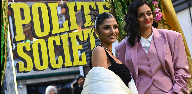 Polite Society Priya Kansara Nida Manzoor