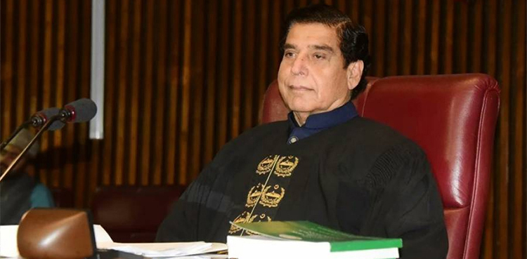 NA speaker, Raja Pervaiz Ashraf, PTI MNAs resignations