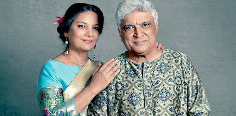 shabana azmi javed akhtar