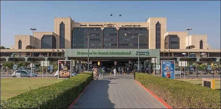 UK team, review security arrangements, Pakistani airports