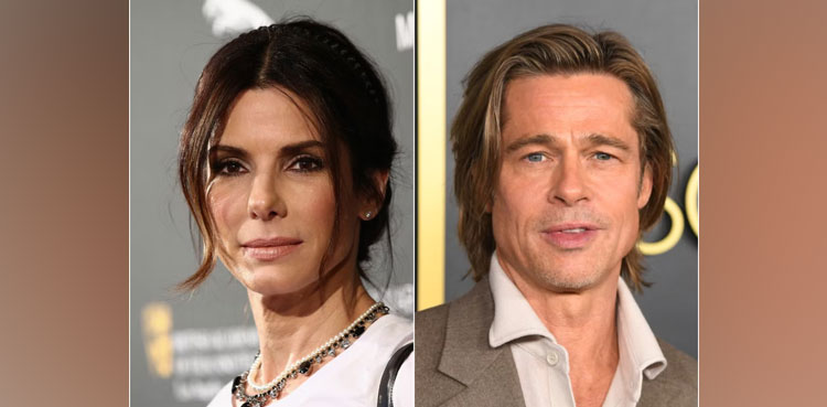 bullet train, bullet train sequel, bullet train 2, brad pitt, sandra bullock