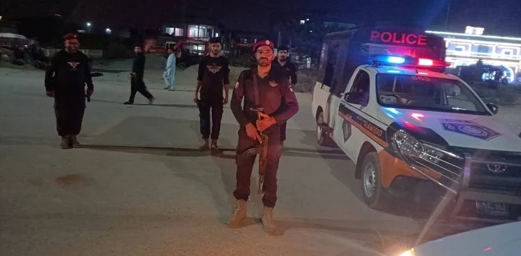 CTD-Terrorist , Fitna-al-Khawarij , terrorist , Karachi