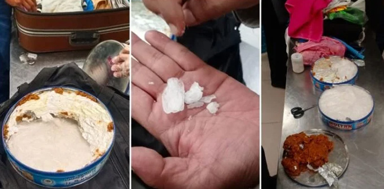 ASF, foils smuggling attempt, Faisalabad airport