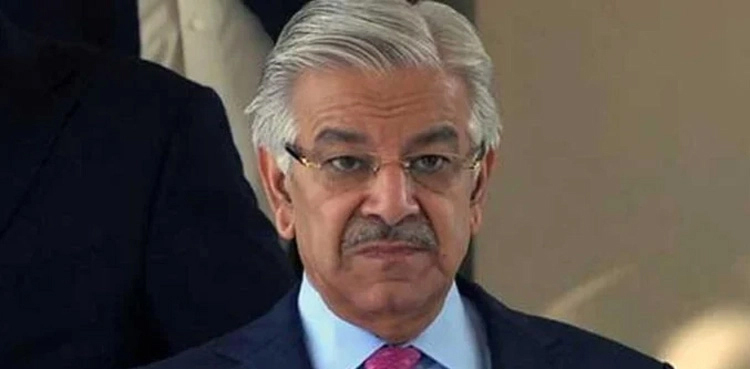 Khawaja Asif elections time