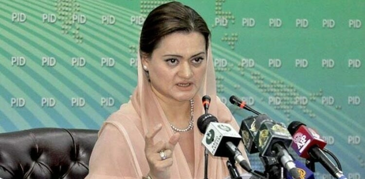 Marriyum Aurangzeb, anti-state campaign
