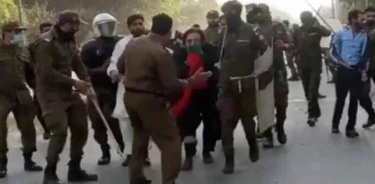 PTI workers, Attock jail