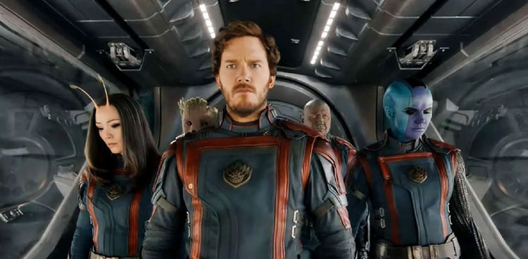 Guardians of the Galaxy Vol 3, James Gunn, Internet, fans