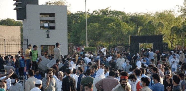 Imran Khan, PTI , GHQ attack case , Imran Khan latest news