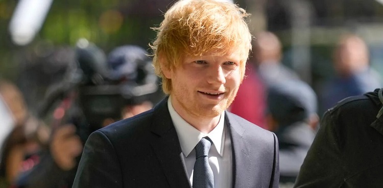 Thinking Out Loud, ed sheeran, copyright lawsuit