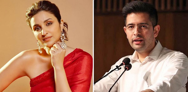 parineeti chopra raghav chadha engagement