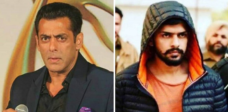Salman Khan breaks silence on death threats from Lawrence Bishnoi