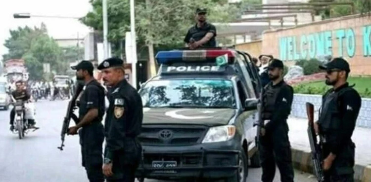 TTP terrorists, CTD, Terrorists arrested, Karachi