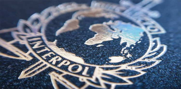 Interpol crackdown, human trafficking, over 2500 arrests