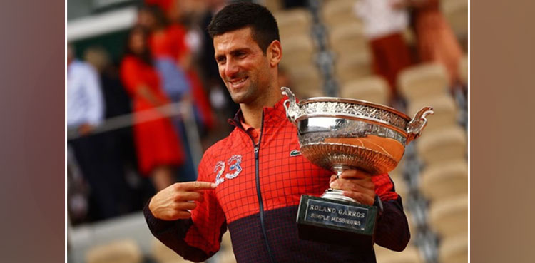 novak djokovic, french open, french open 2023, tennis,