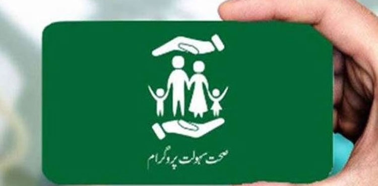 Govt proposes Rs2.3bn for Sehat Sahulat Program