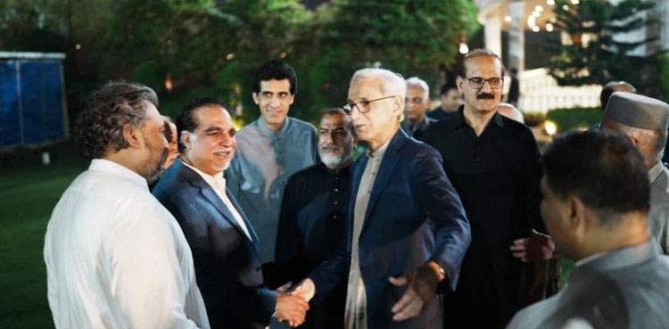 PTI former officials, Jahangir Tareen, separate political party