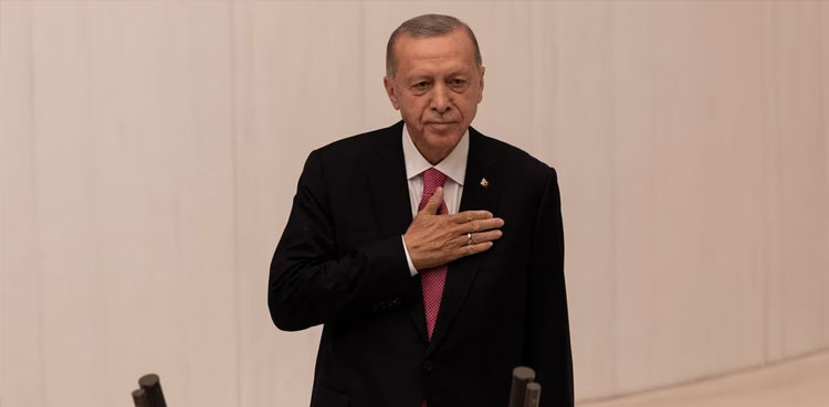 Recept Tayyip Erdogan, Pakistan, visit Turkish President