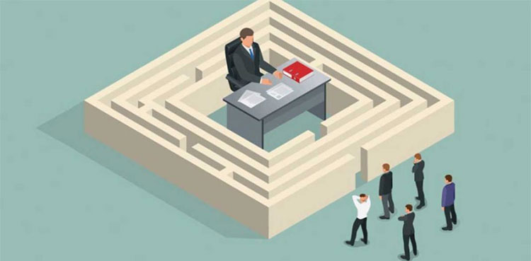 Bureaucracy governance