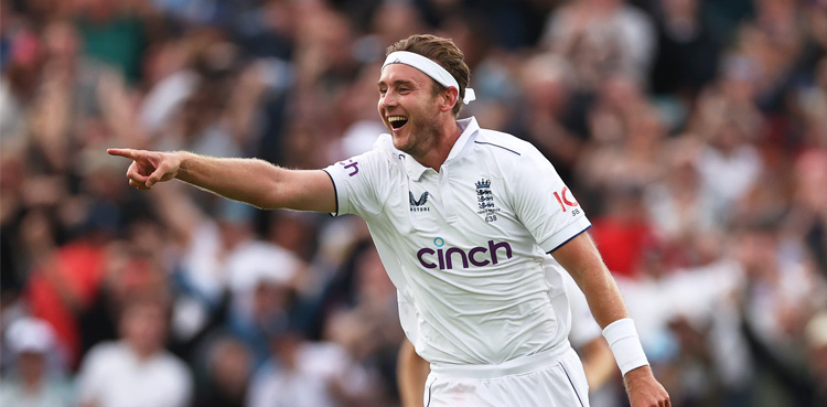 Ashes test, Stuart Broad, England, Australia