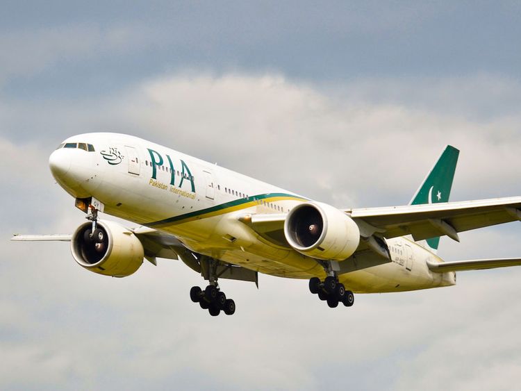 PIA Flight Operations