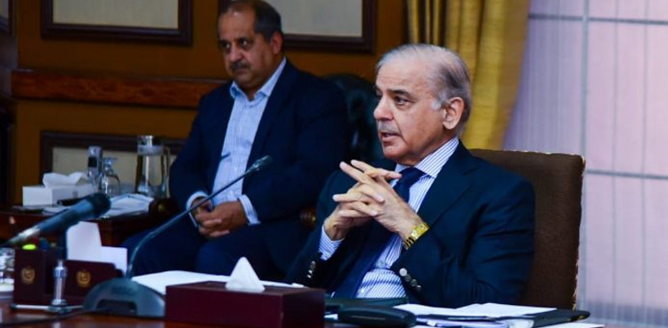PM Shehbaz Sharif, country loans, 