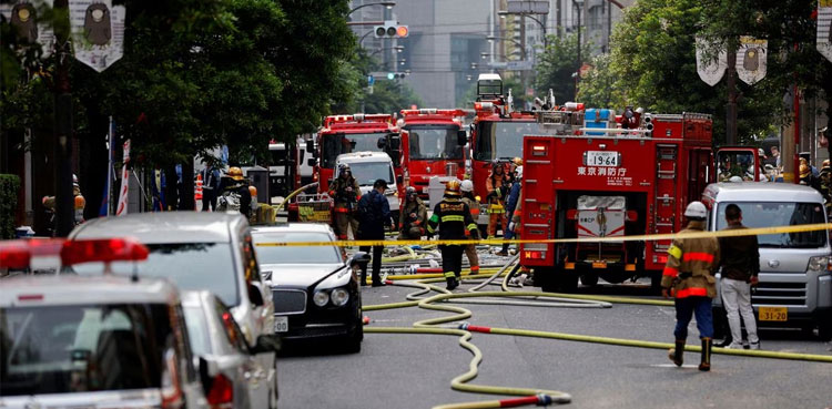 Terror blast, California fertility clinic, one killed