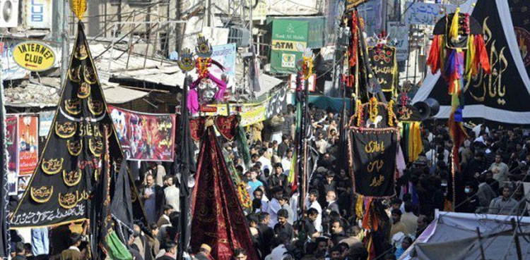 Muharram moon not sighted, Ashura on July 17