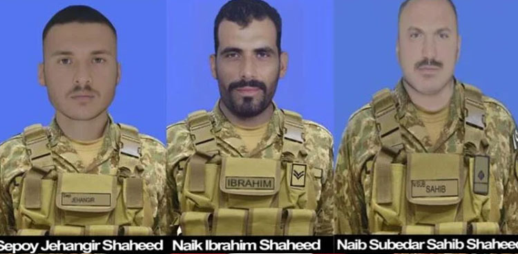 Pakistan Army soldiers, North Waziristan ISPR, suicide attack