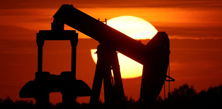oil prices china rise