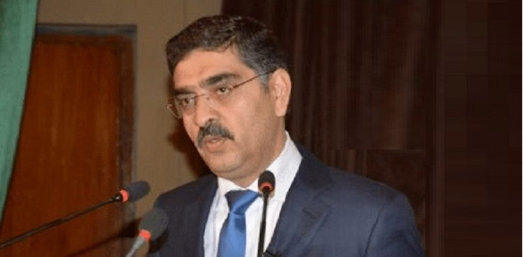 Anwaar-ul-Haq Kakar, ECO summit, Tashkent