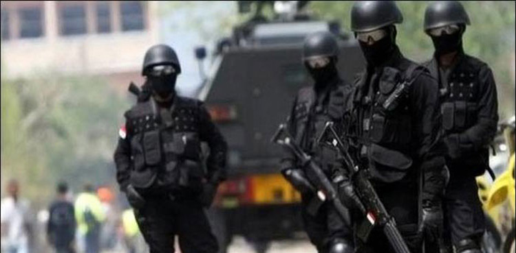 CTD , terrorists , Punjab operations